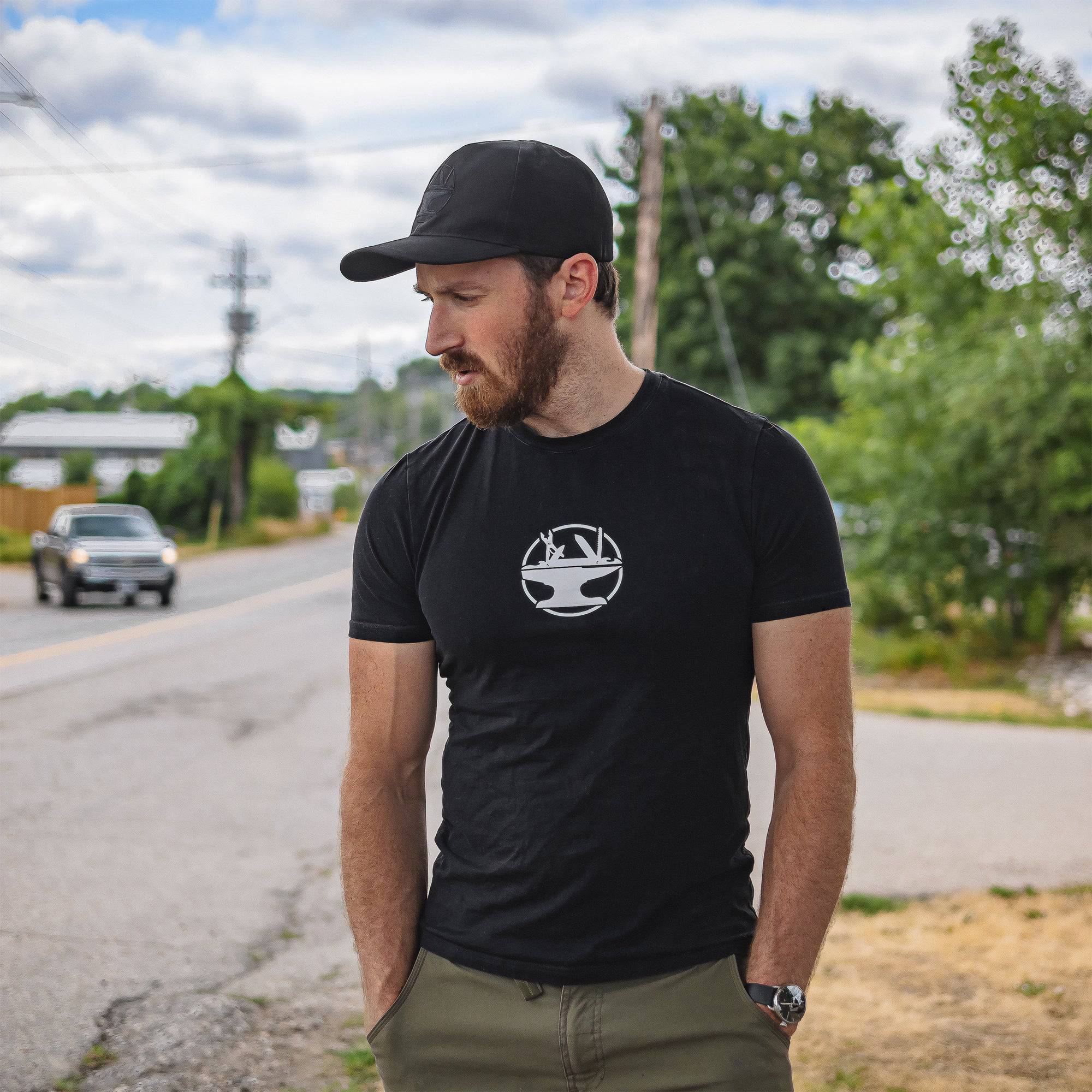 Stealth Cap - Hacksmith.store