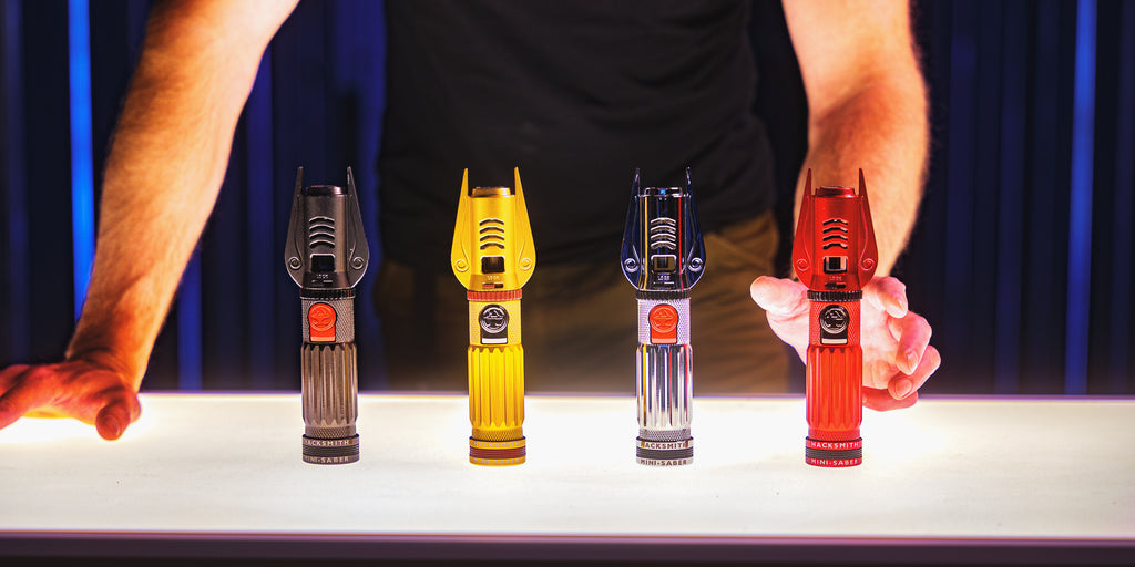 Mini-Sabers