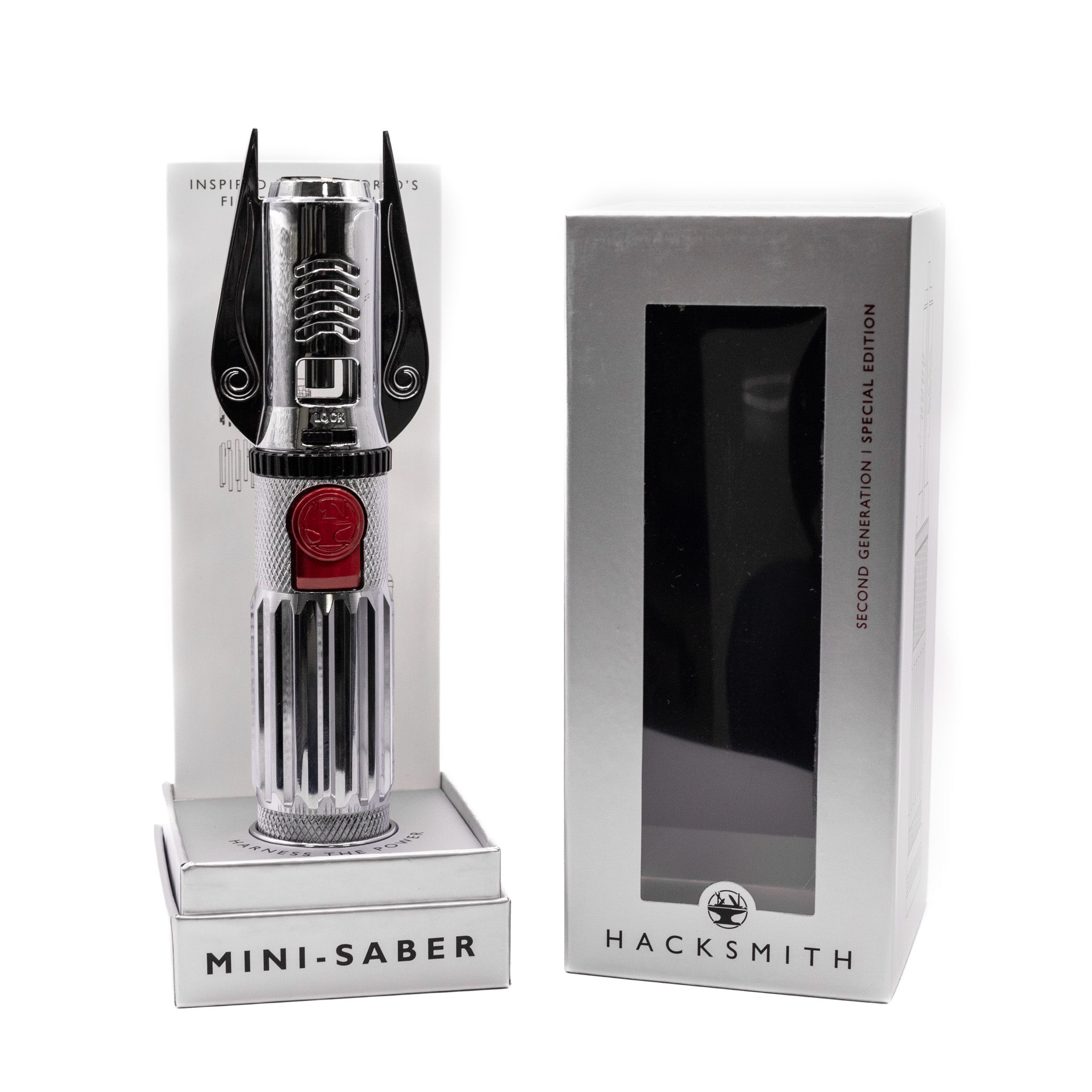 Mini-Saber Gen 2 Light Edition - Hacksmith.store
