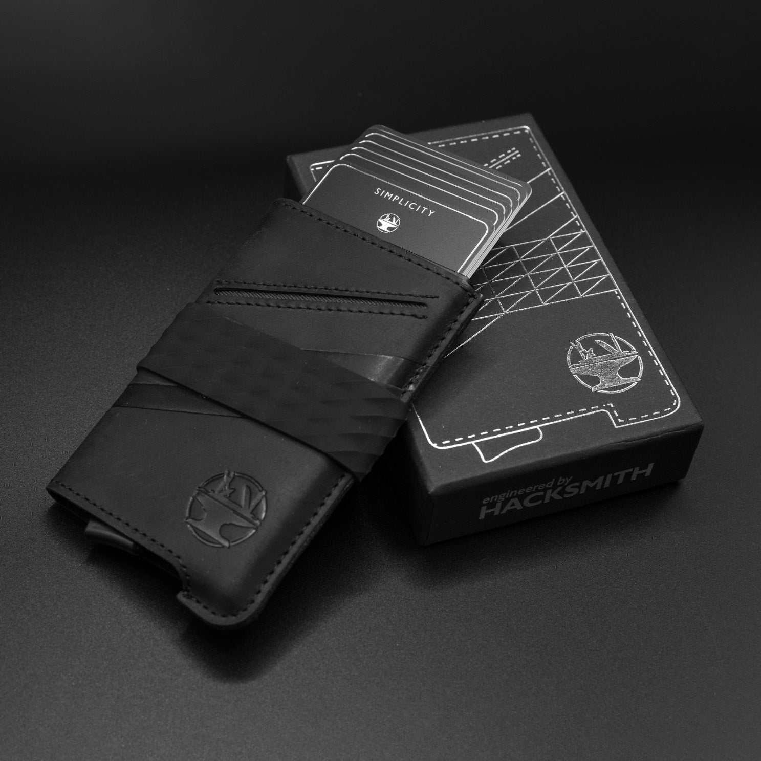 THE SMITH WALLET - Hacksmith.store