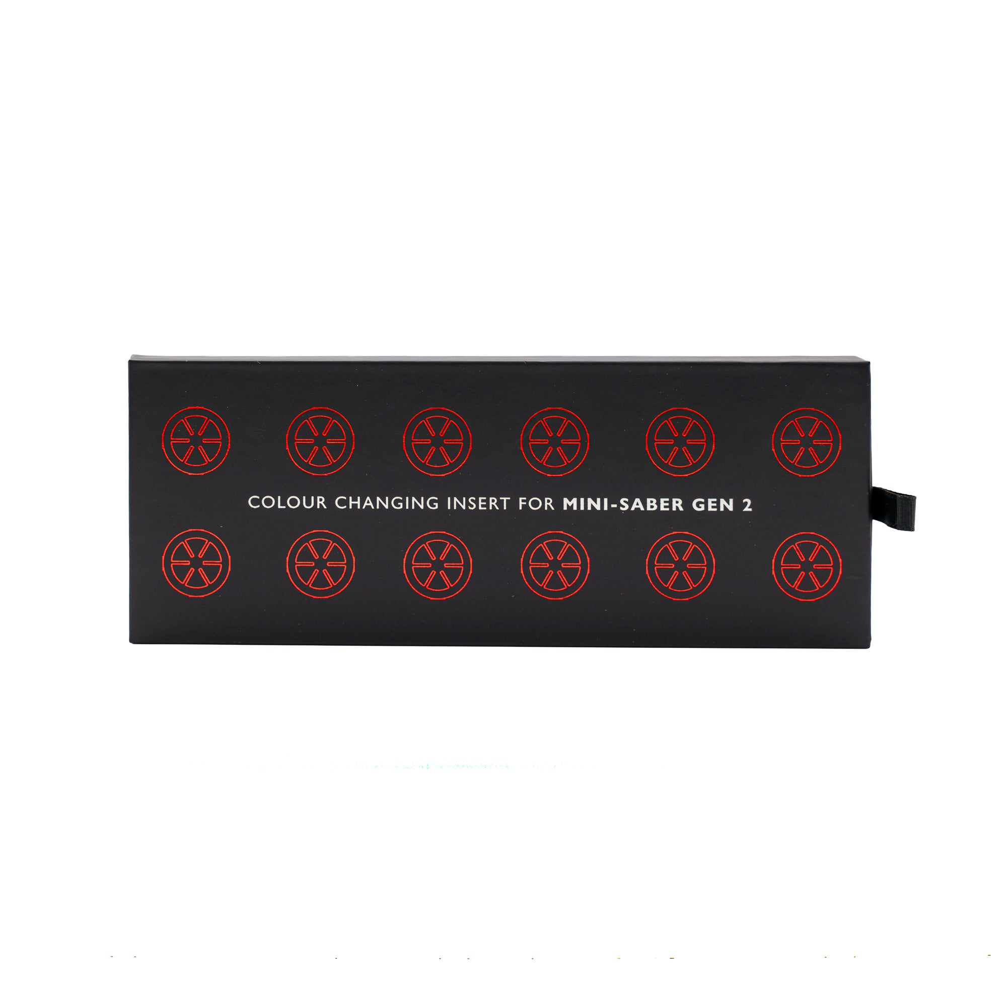 Gen 2 Mini-Saber Colour Changing Insert