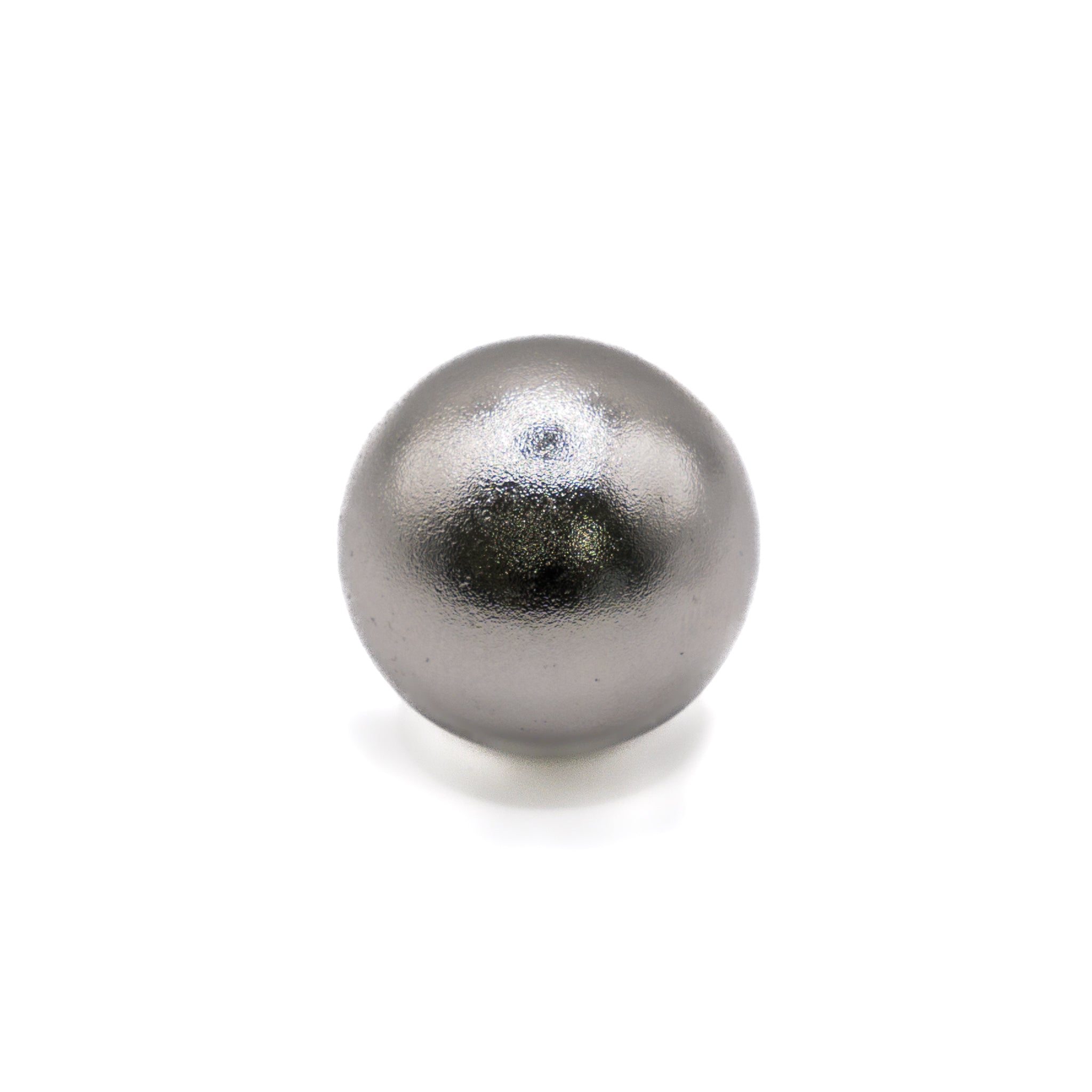 NEARLY INDESTRUCTIBLE PING PONG BALL