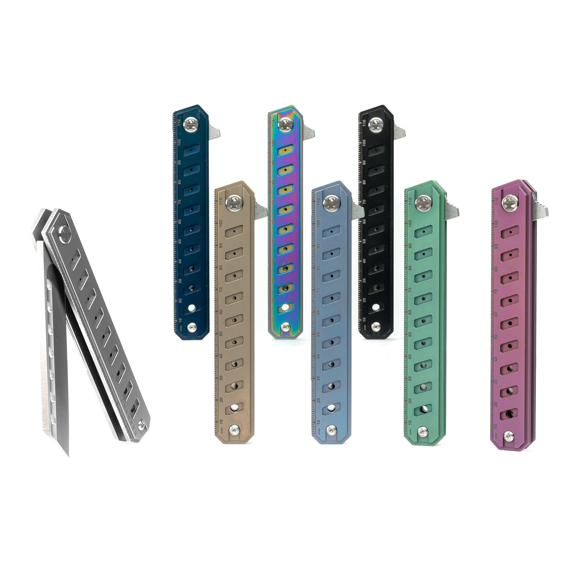 Smith Blade LITE | 7-in-1 Multi Tool Knife - Hacksmith.store