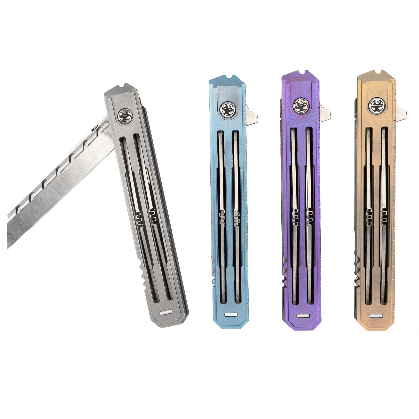 Smith Blade | 14-in-1 Multi Tool Knife - Hacksmith.store
