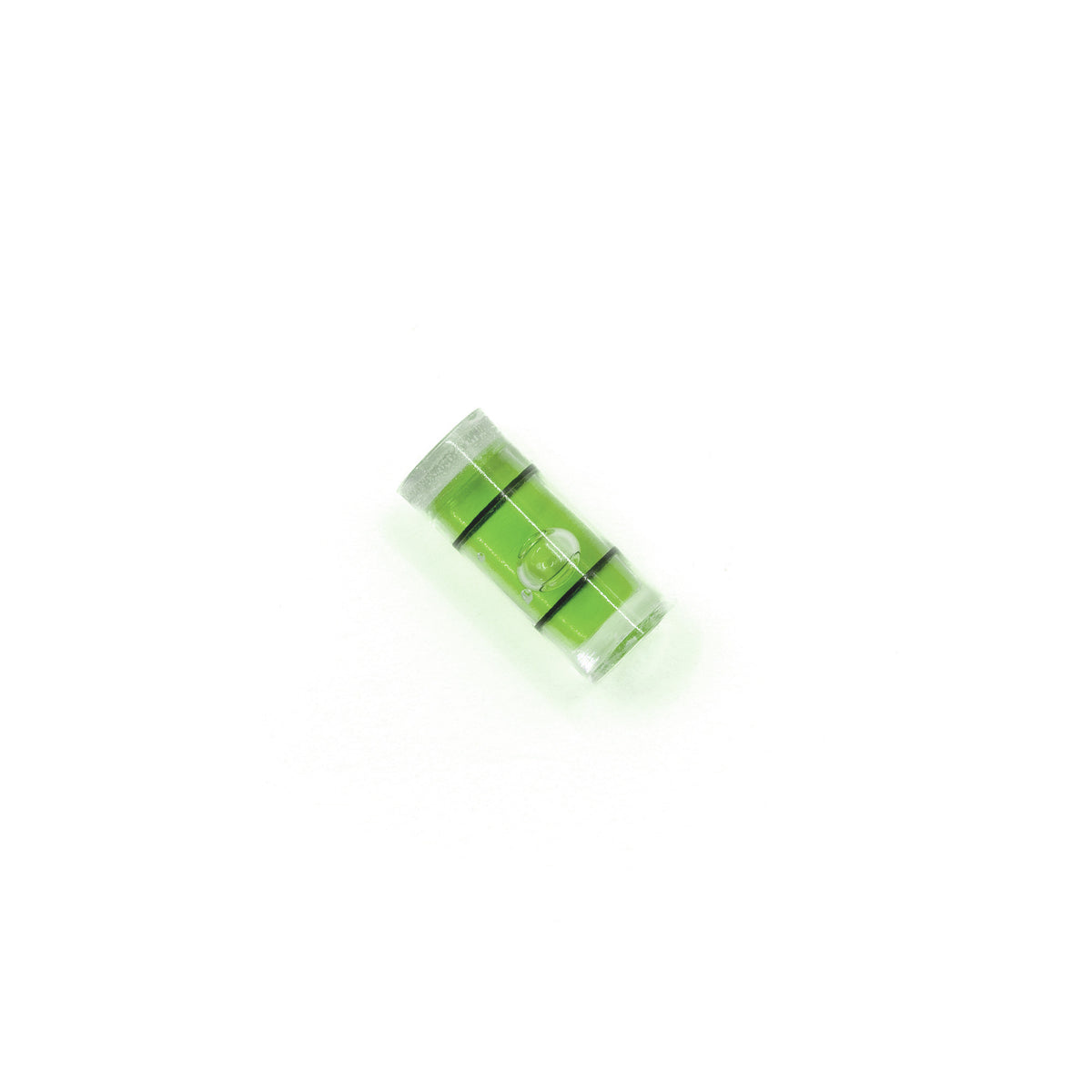 Green replacement bubble level for Smith Blade Pro by Hacksmith Tools, used for precise leveling and alignment.