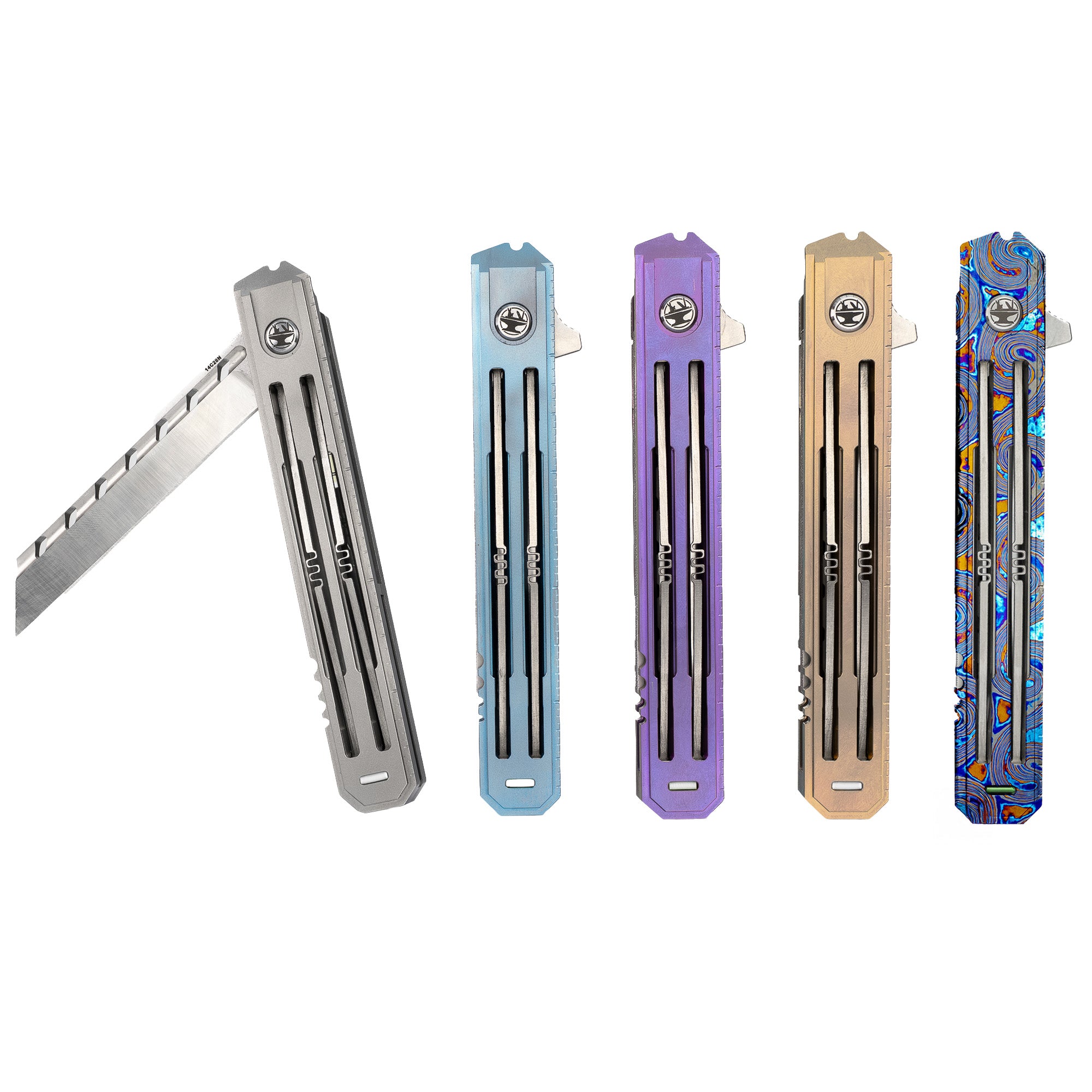 Smith Blade - 14-in-1 Multi Tool Knife Reward