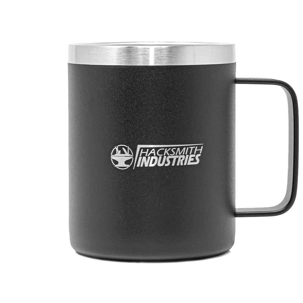 Stainless Steel Mug (10oz / 295ml) - Hacksmith.store