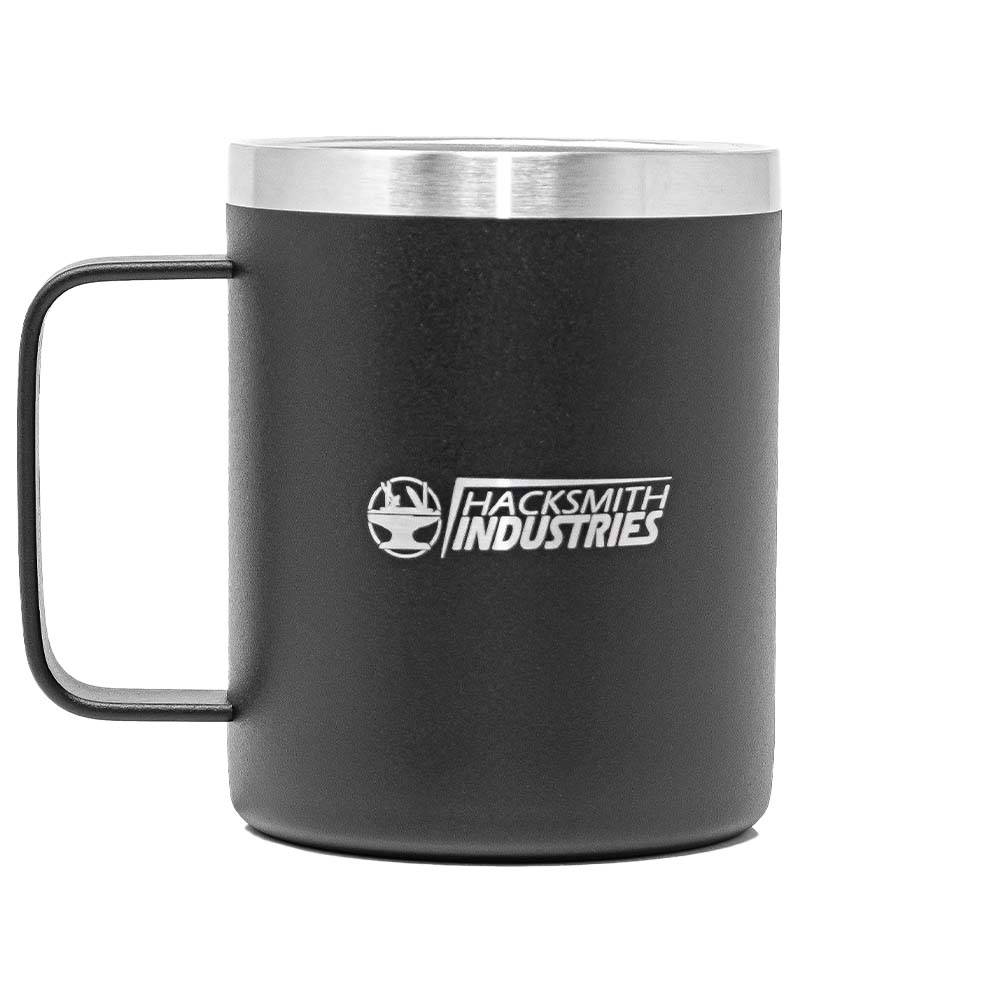 Stainless Steel Mug (10oz / 295ml) - Hacksmith.store