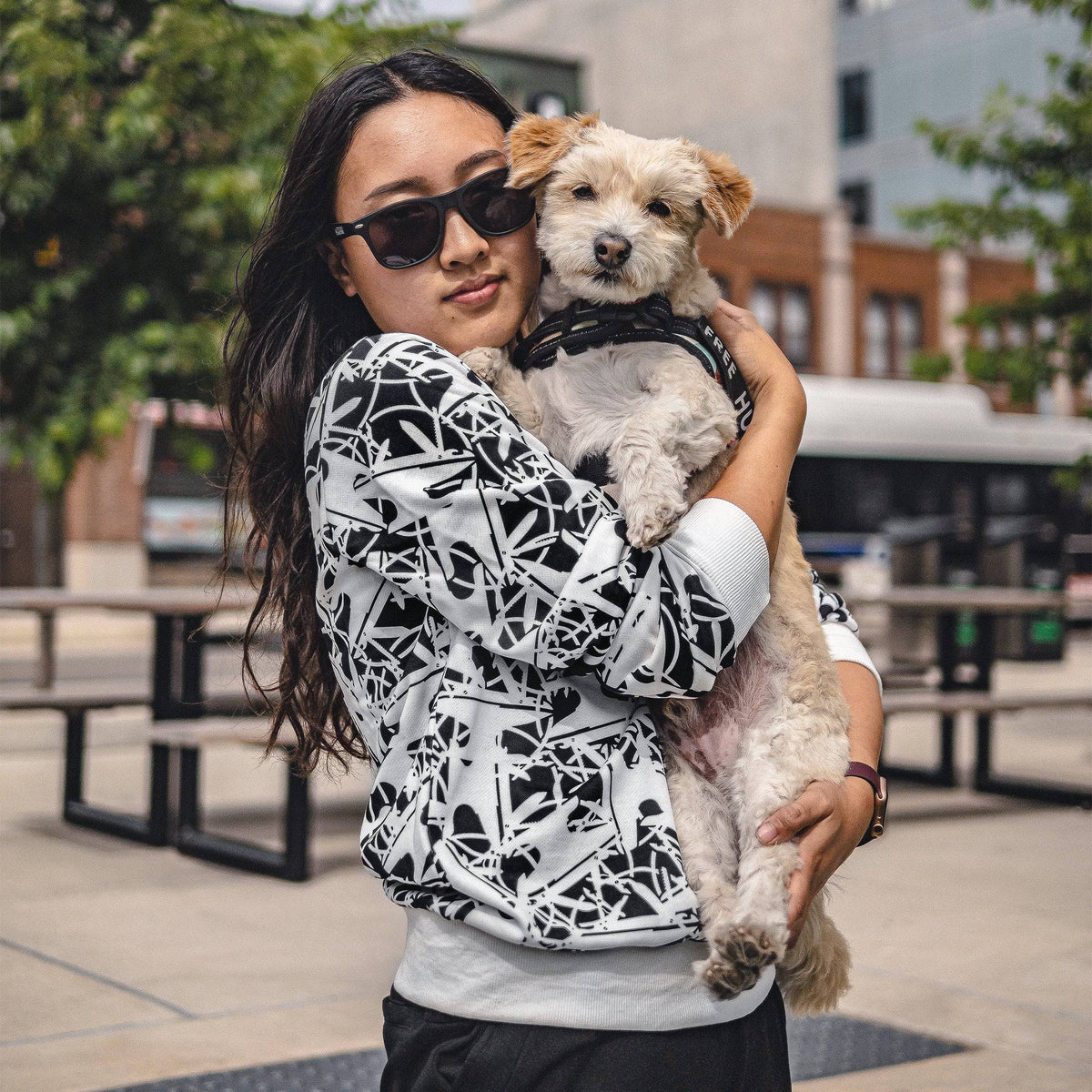 Sensory Overload Sweatshirt