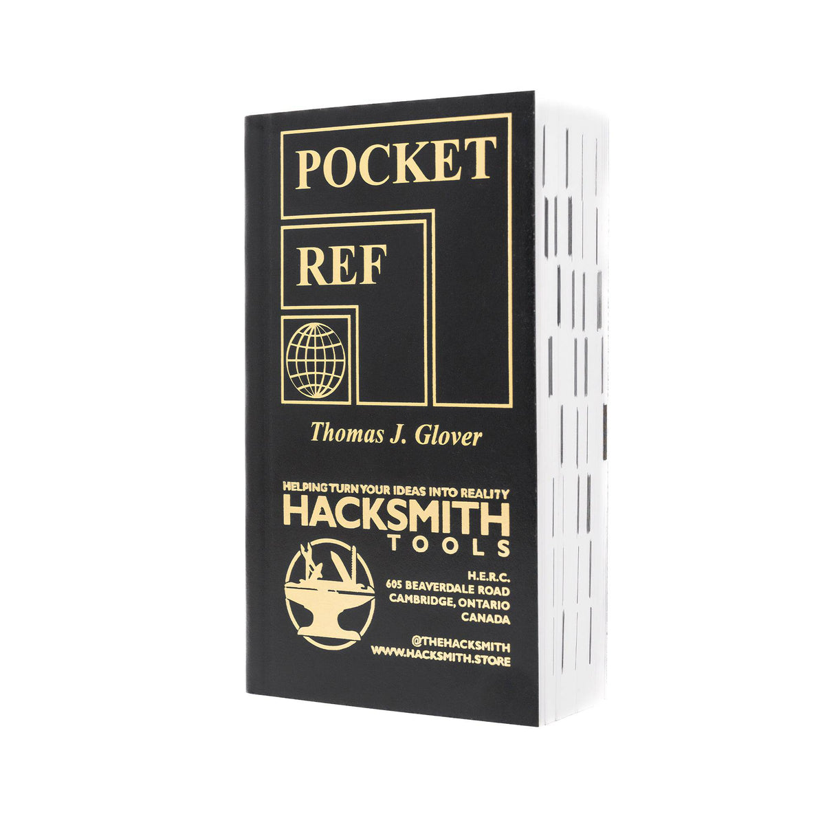 Pocket Reference Math Book Pocket Reference Book (4th Edition) by Thomas J. Glover