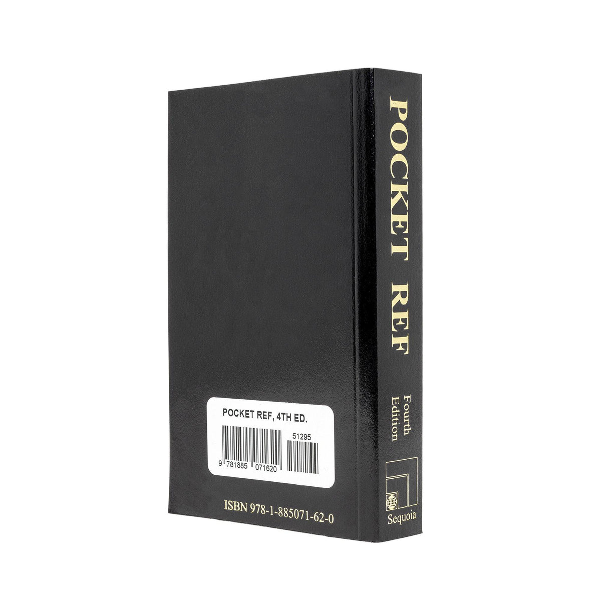 Pocket Reference Math Book Pocket Reference Book (4th Edition) by Thomas J. Glover