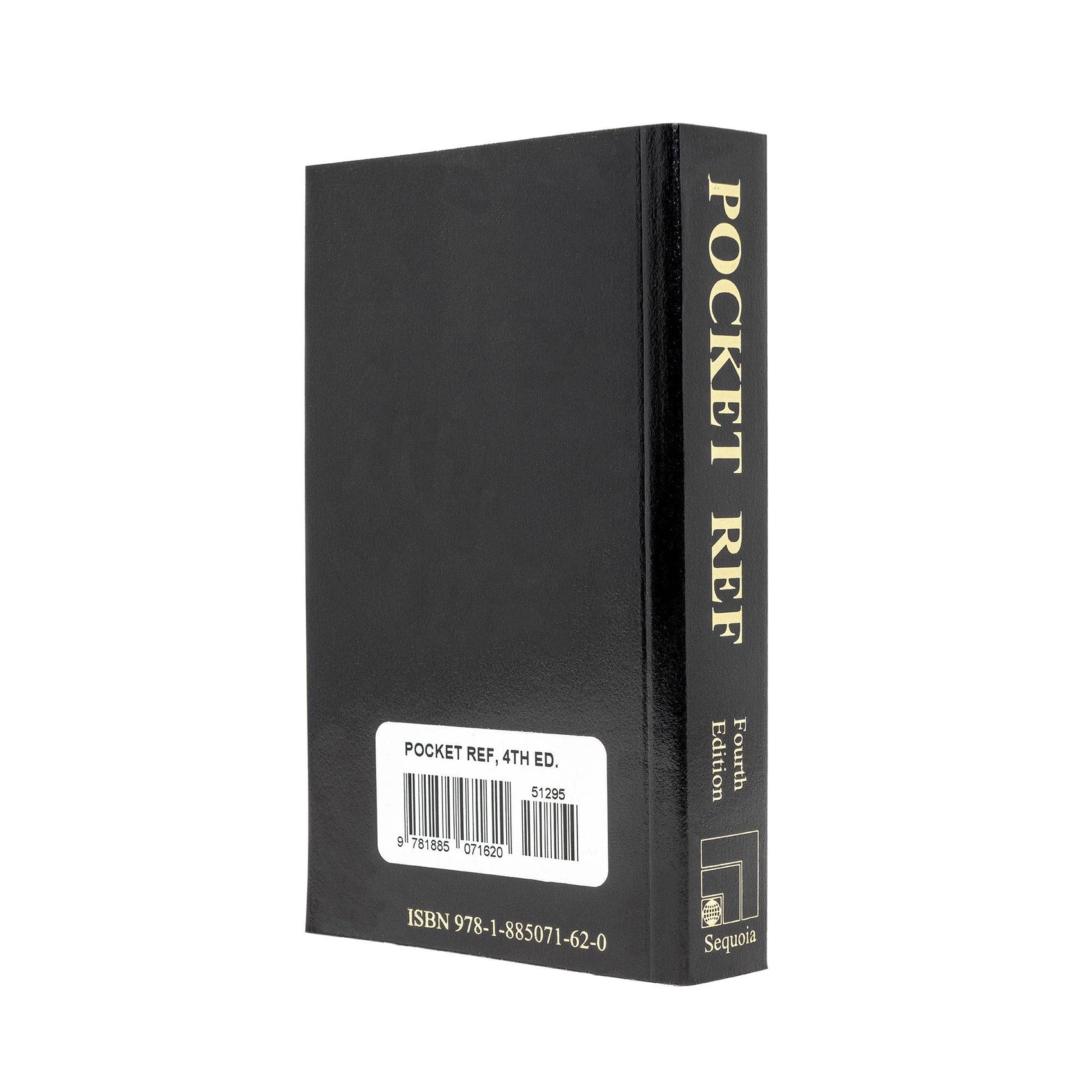 Pocket Reference Book (4th Edition) by Thomas J. Glover Hacksmith.store