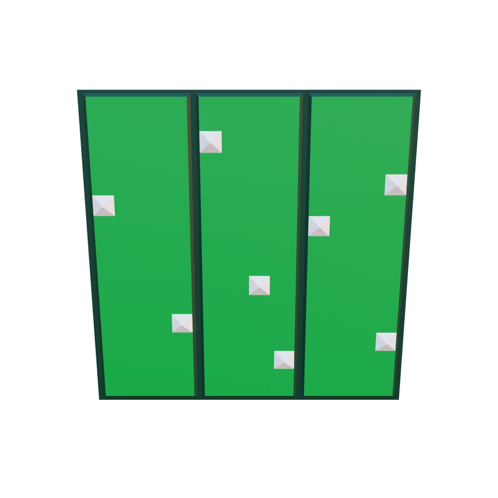 Cactus #Type_Fascia