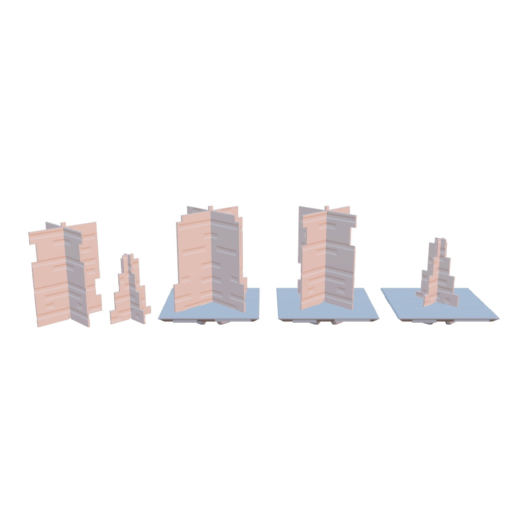 Stalagmites #Type_Fascia