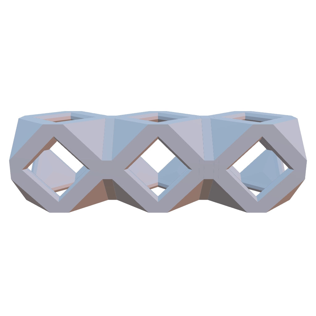 Scaffold, Long 3-Cell #Type_Structure