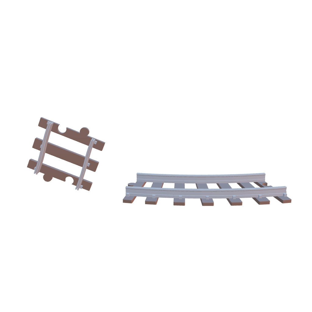 Track, S-Bend #Type_Track
