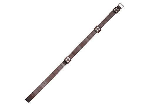 Link Hyrule Sword Leather Belt Strap-2