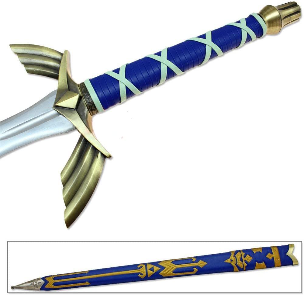 Links Ornate Prophecy Hero Sky Sword And Belt Set-2