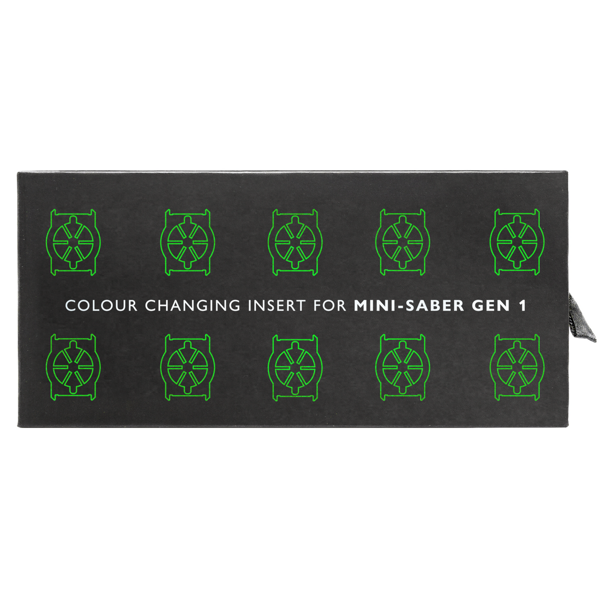 Gen 1 Mini-Saber Colour Changing Insert