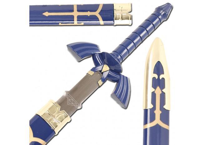 Accurate Zelda Twilight Princess Link Sword-1