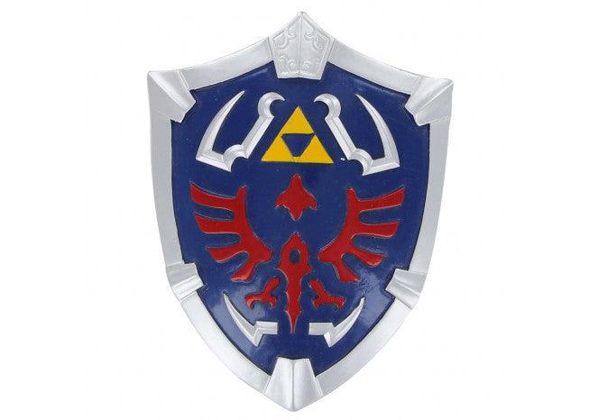 Zelda Hylian Shield & Swords Wall Display Set