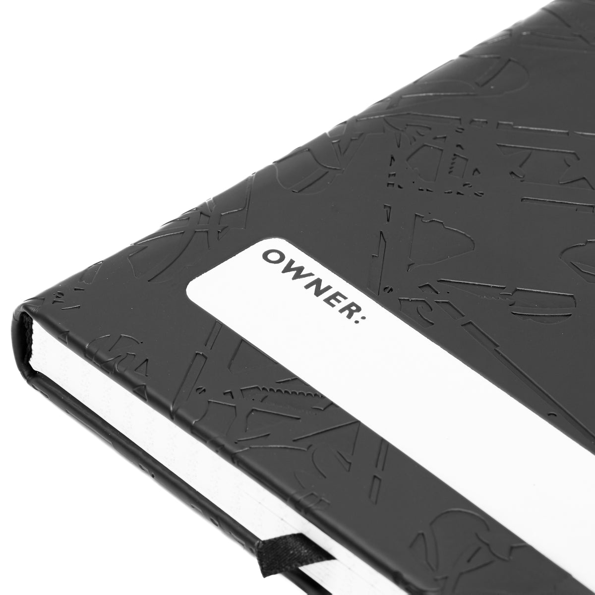 The Inventor's Notebook | Hacksmith.store