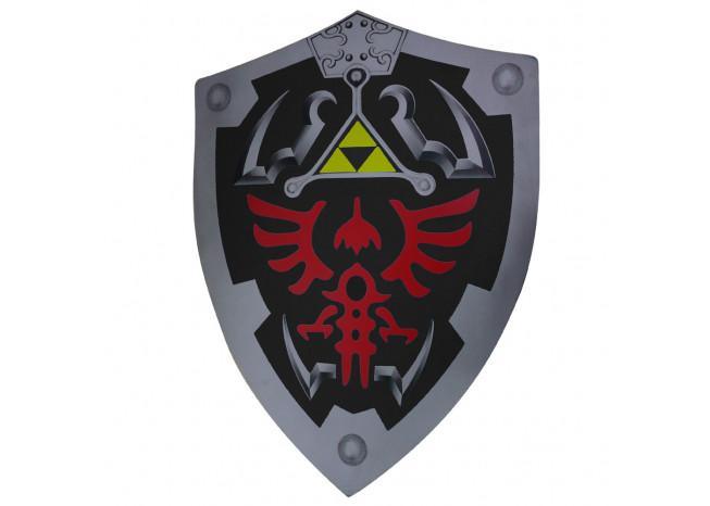 Dark Link Shadow  Legends of Zelda Foam Shield-3