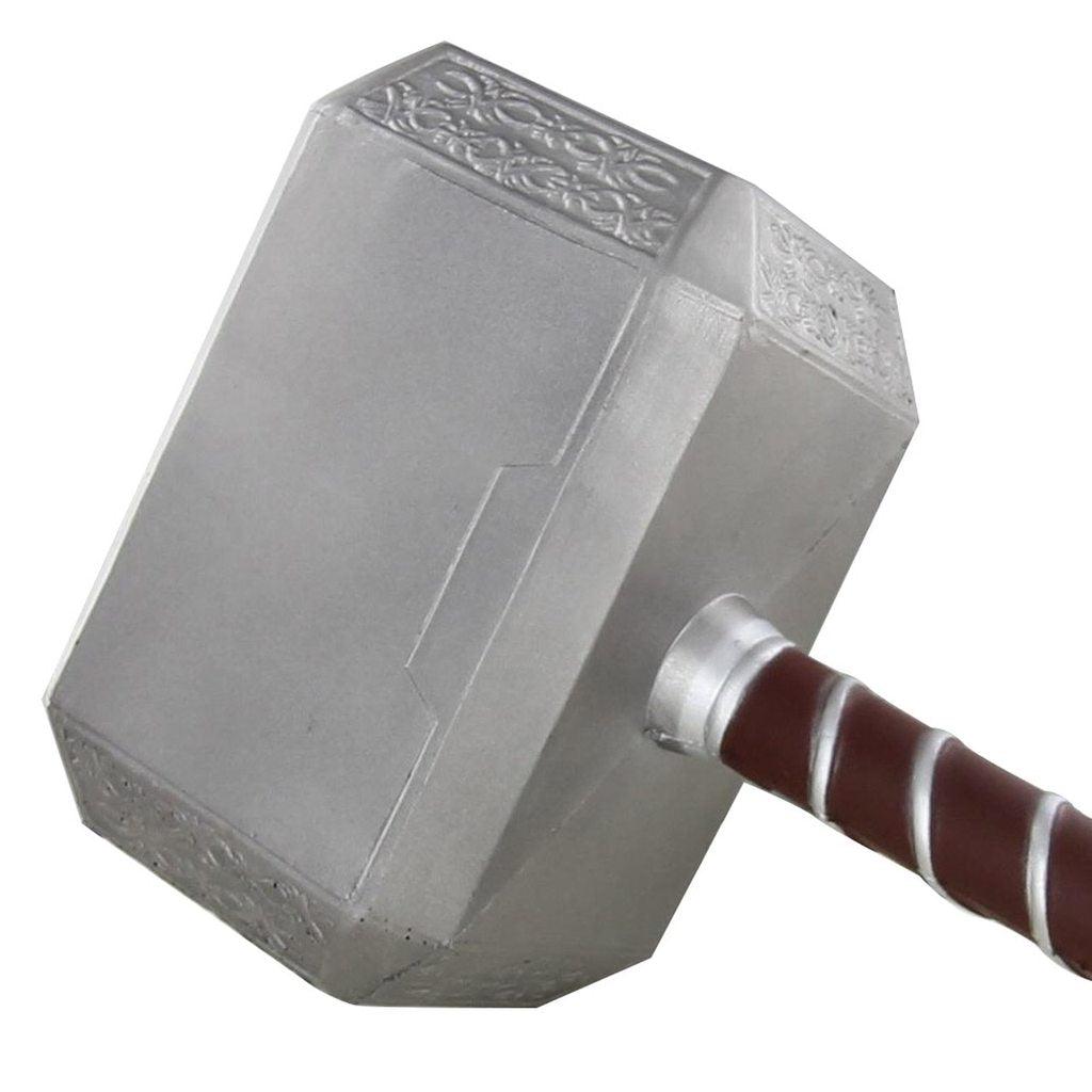 Foam Norse God of Thunder Mjolnir Hammer (1:1 Scale)-2