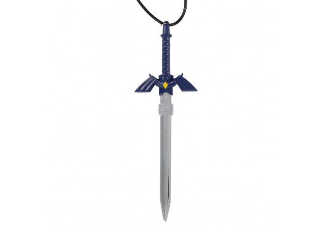 Shadow Master Hyrule Warrior Sword Necklace-1