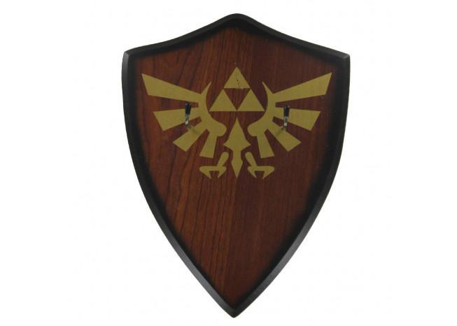 Legend of Zelda Twilight Princess Sword with Plaque-3