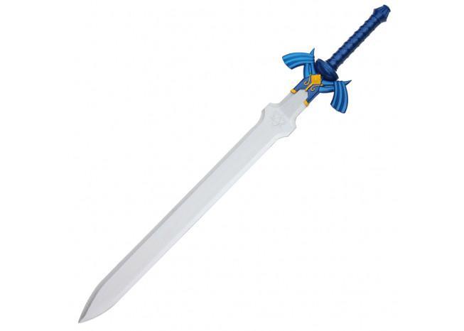 Legend of Zelda Twilight Princess Sword with Plaque-2