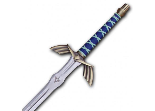 Links Ornate Prophecy Hero Sky Sword-2