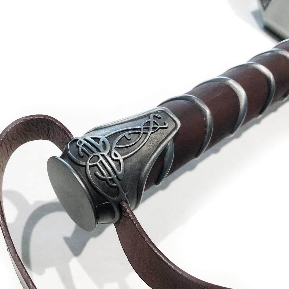 Thor's Hammer Mjolnir Replica From Thor: the Dark World/avengers 2.  Handmade, Full-scale, All Steel Construction. MADE TO ORDER 